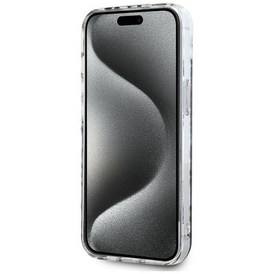 Karl Lagerfeld IML Fullover Logo case for iPhone 15 / 14 / 13 - gold