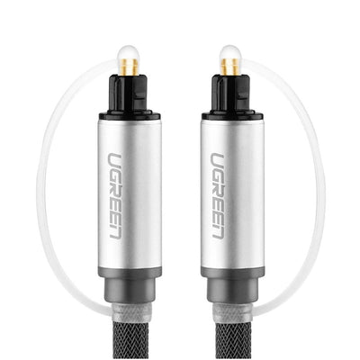 Ugreen AV108 10540 optical Toslink/SPDIF cable 2m - gray