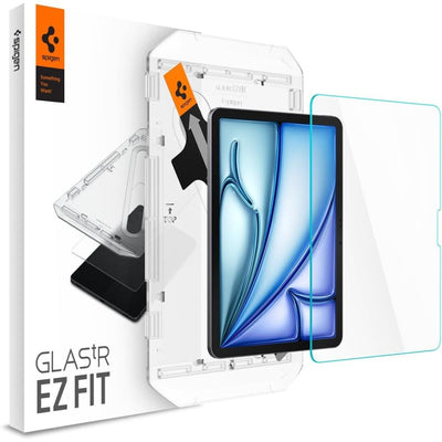 Spigen Glas.tR EZ Fit Tempered Glass for iPad Air 11" 2024