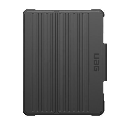UAG Metropolis SE case for iPad Air 13&quot; 2024 with Apple Pencil holder - black
