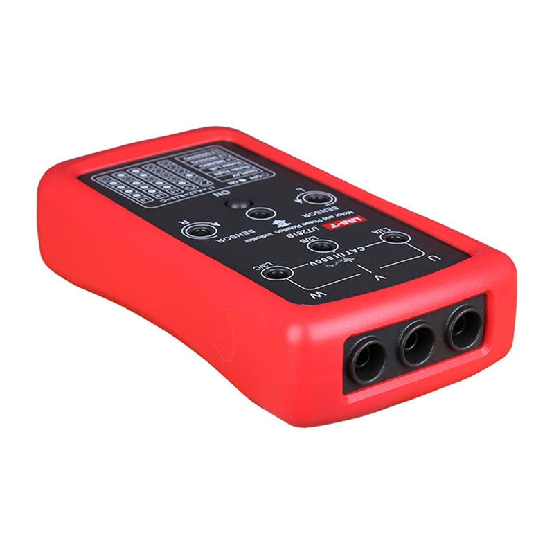 Uni-T UT261B Motor Phase and Rotation Direction Tester - Image 5