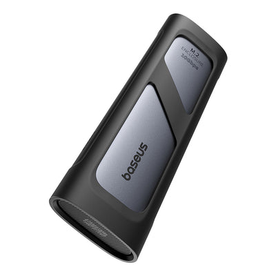 Baseus FlyJoy M.2 NVMe 10Gb/s SSD Caddy - Gray