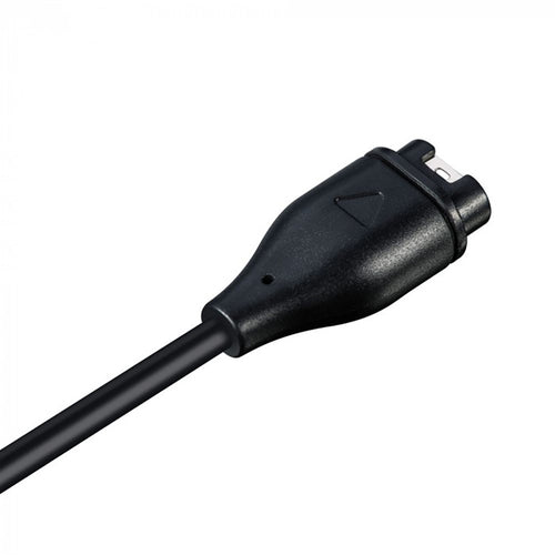 Magnetic Charger for Garmin Smartwatches with USB-A - Black — Hurtel