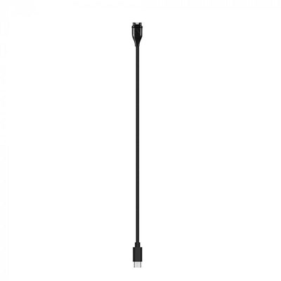 Magnetic Charger for Garmin Smartwatches with USB-C - Black — Hurtel