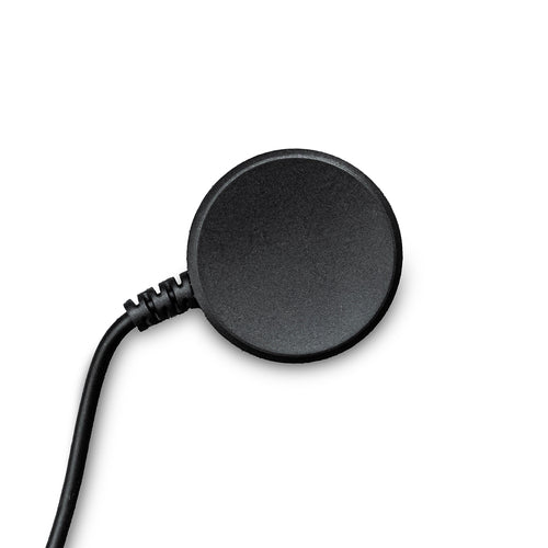 Samsung Galaxy Watch Smartwatch Inductive Charger with Magnetic Clip - Black — Hurtel
