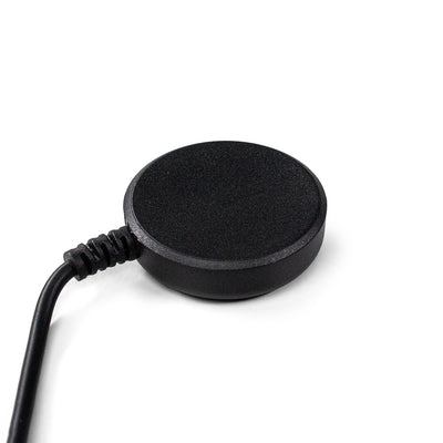 Samsung Galaxy Watch Smartwatch Inductive Charger with Magnetic Clip - Black — Hurtel