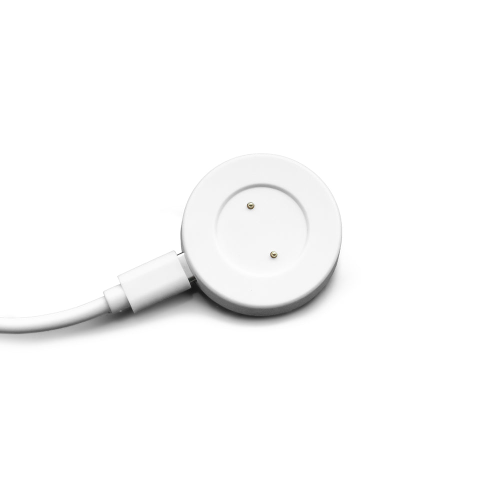 Huawei Smartwatch Magnetic Inductive Charger - White — Hurtel