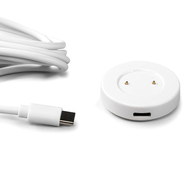 Huawei Smartwatch Magnetic Inductive Charger - White — Hurtel