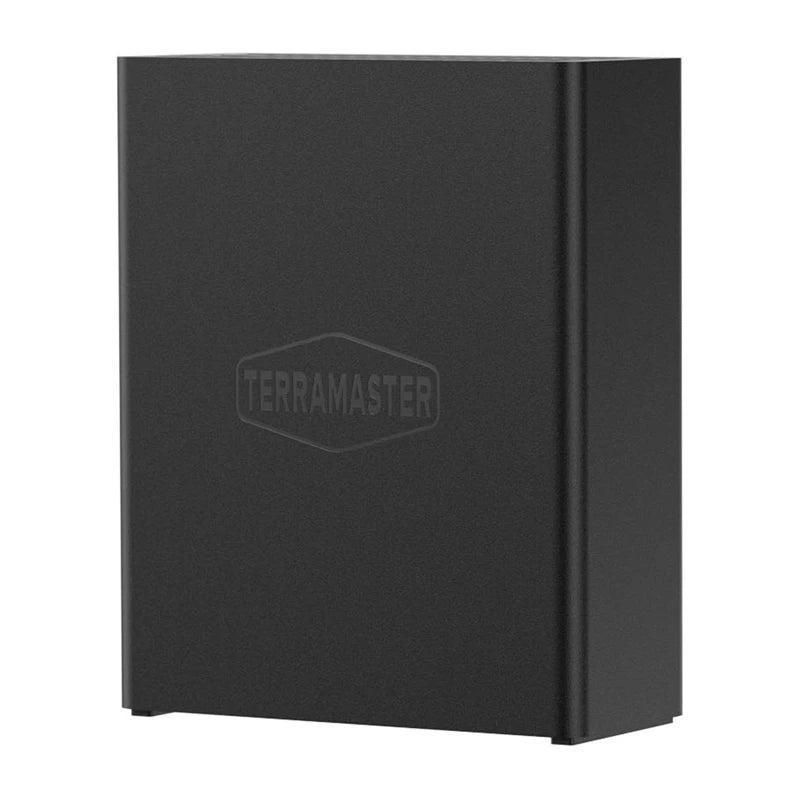 TERRAMASTER F8 SSD NAS File Server with Intel N95, 8GB RAM, 8 bays - Image 2