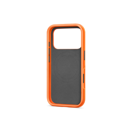 Apple iPhone 17 Pro Rugged Case with MagSafe and Camera Control – Sierra Orange | Apple