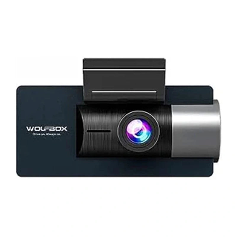 WOLFBOX i17 WiFi 4K + 2.5K 64GB Dash Cam - Image 2