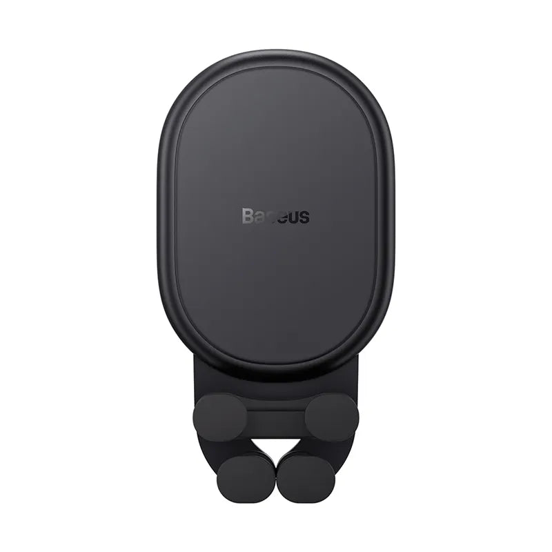 Stable Gravitational Wireless Charging Car Mount Baseus Pro 15W (black) - Image 2