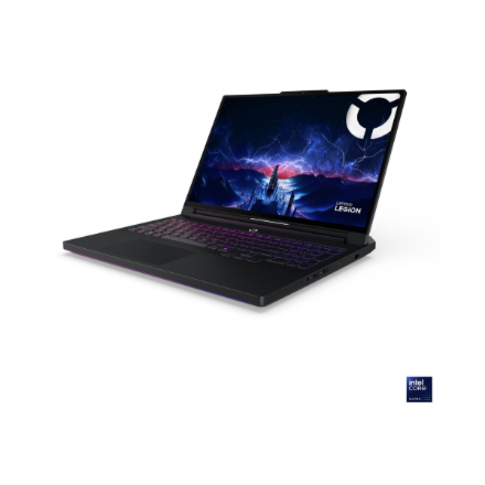 Lenovo Legion Pro 7 16IAX10H | Eclipse Black | 16 " | OLED | WQXGA | 2560 x 1600 pixels | Glossy | Intel Core Ultra 9 | 