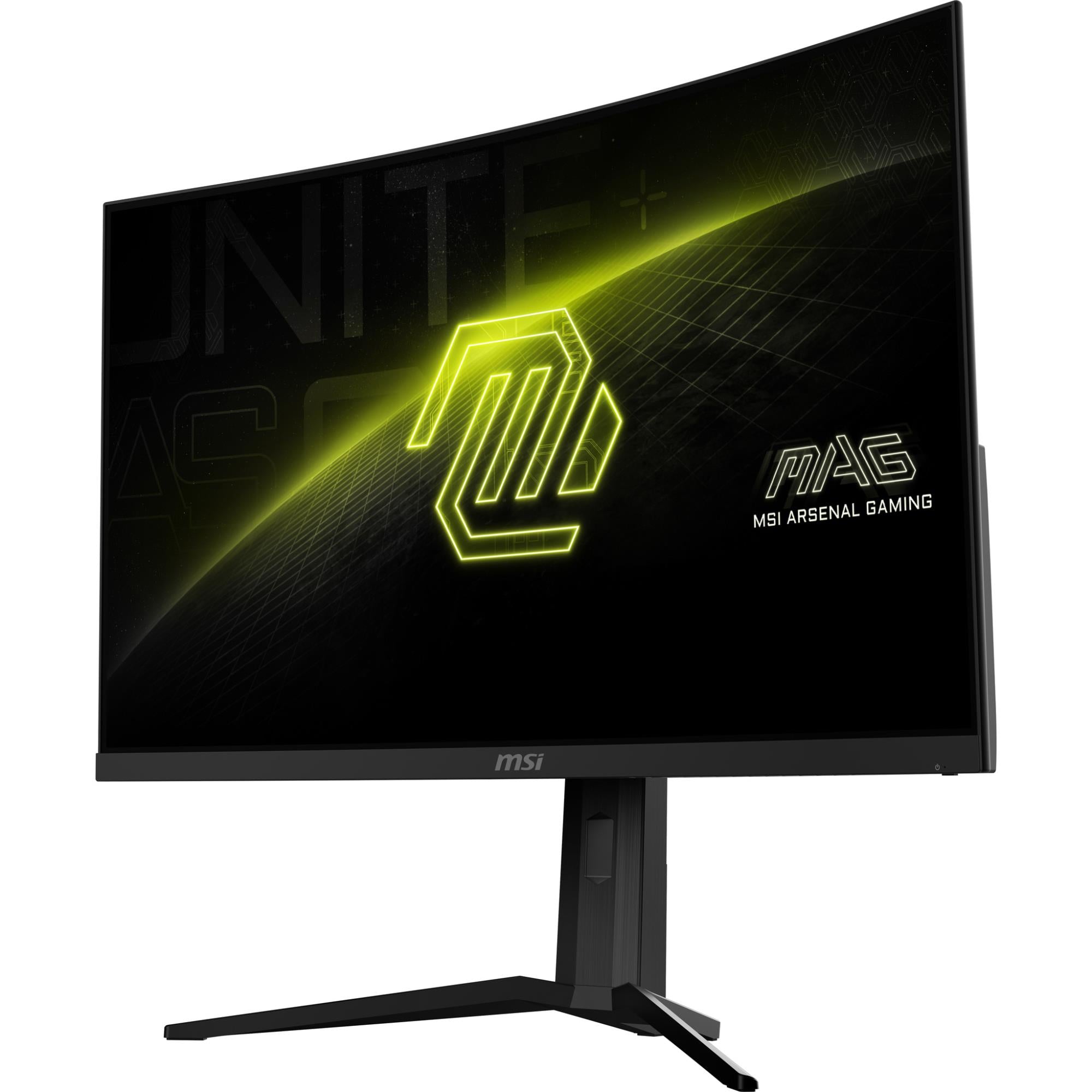 LCD Monitor MSI MAG 321CUPDF 31.5" Gaming/Curved/4K Panel VA 3840x2160 16:9 160 Hz 0.5 ms MAG321CUPDF