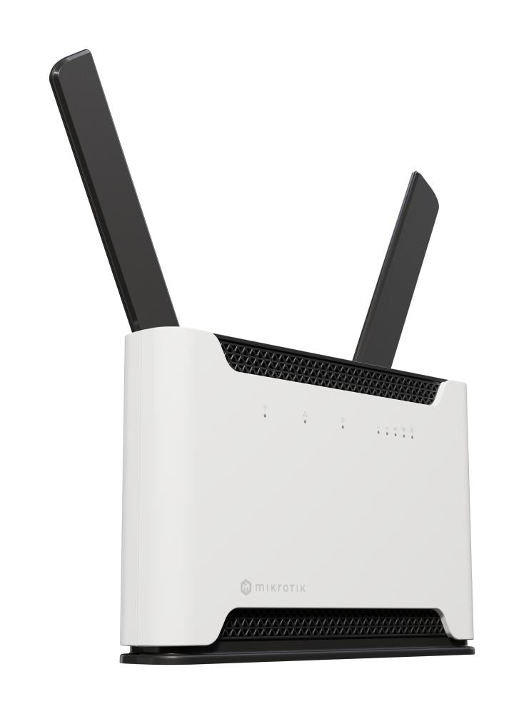 Access Point MIKROTIK Wi-Fi 6 USB 4x10/100/1000M 1x2.5GbE Number of antennas 2 5HAXD2HAXD-TC&FG621-EA
