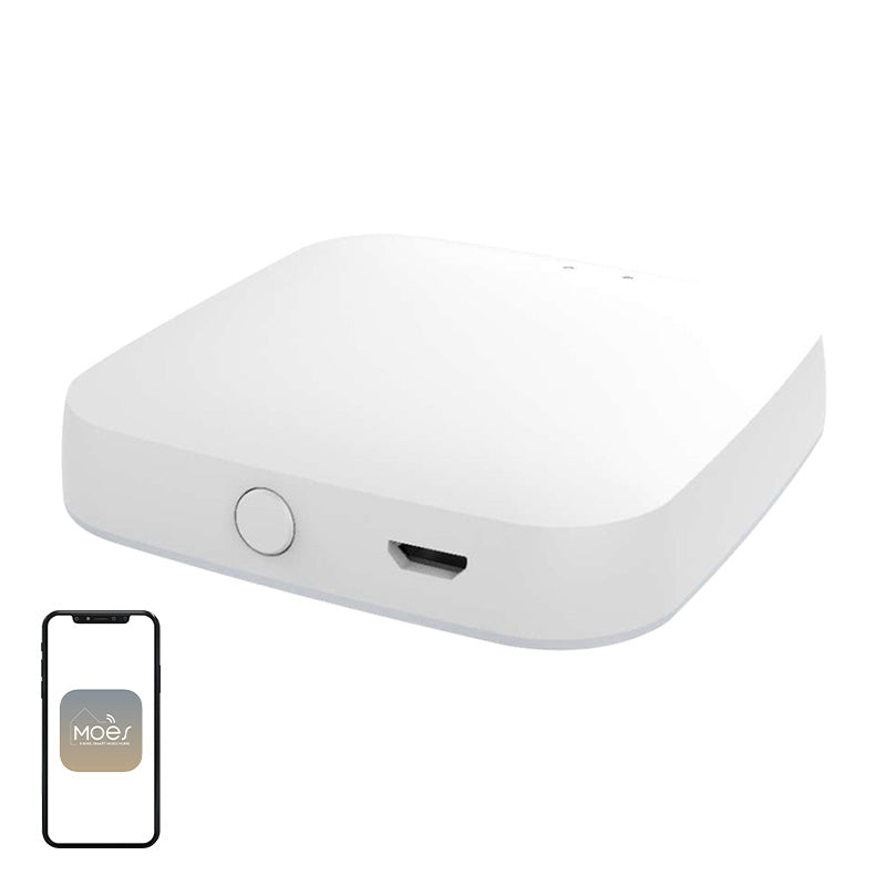 MOES BHUB-W Wi-Fi/Bluetooth Mesh Gateway - Image 1