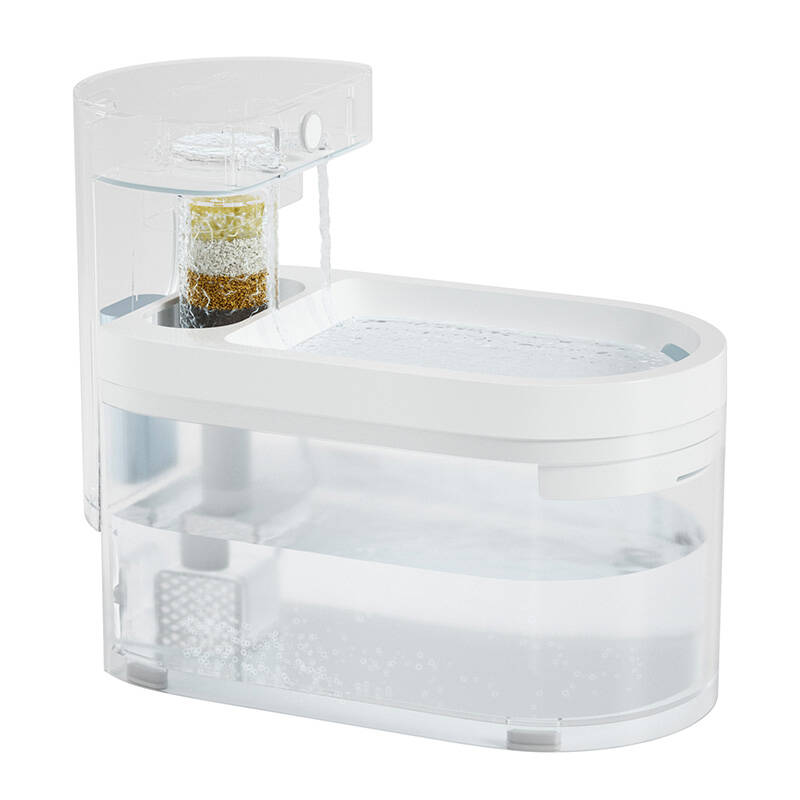 Catlink Pure 3 smart dog and cat fountain/drinker (white) - Image 5