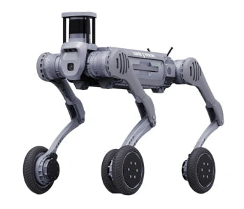 UNITREE B2-W with LiDAR - Image 1