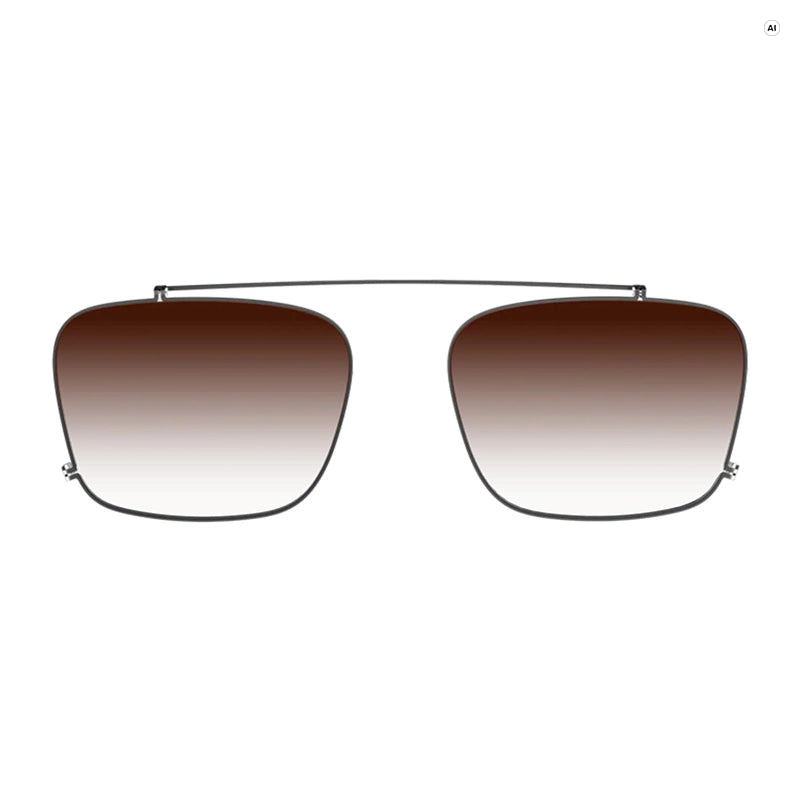 EVEN REALITIES G2B Sun Visor with Case (Brown) - Image 1
