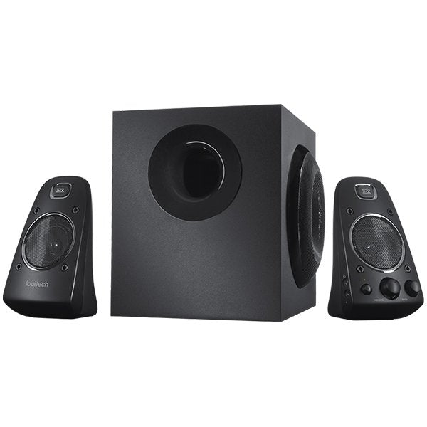 LOGITECH Z625 THX Speaker System 2.1