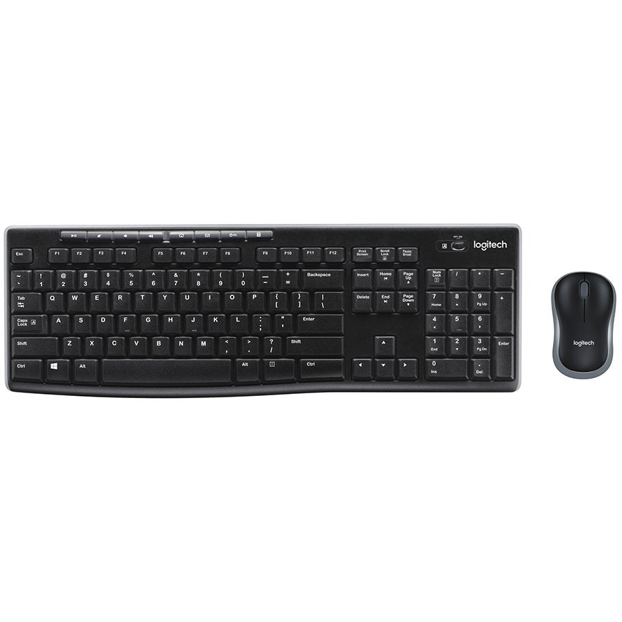 LOGITECH MK270 Wireless Combo
