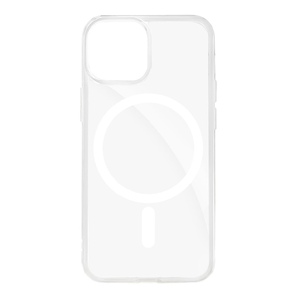 Clear Case MagSafe for iPhone 16 Pro Max - transparent — Hurtel