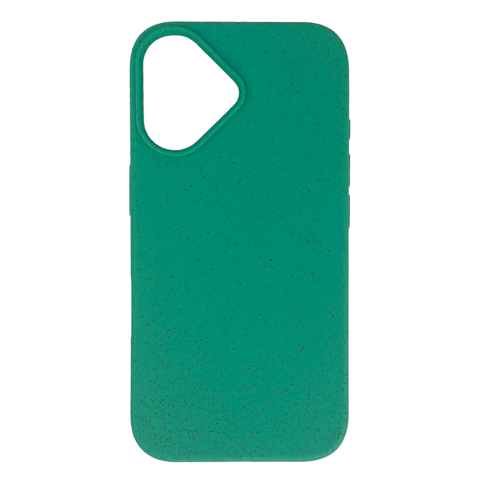Multiple Color Wheat Case MagSafe for iPhone 16 - mint — Hurtel