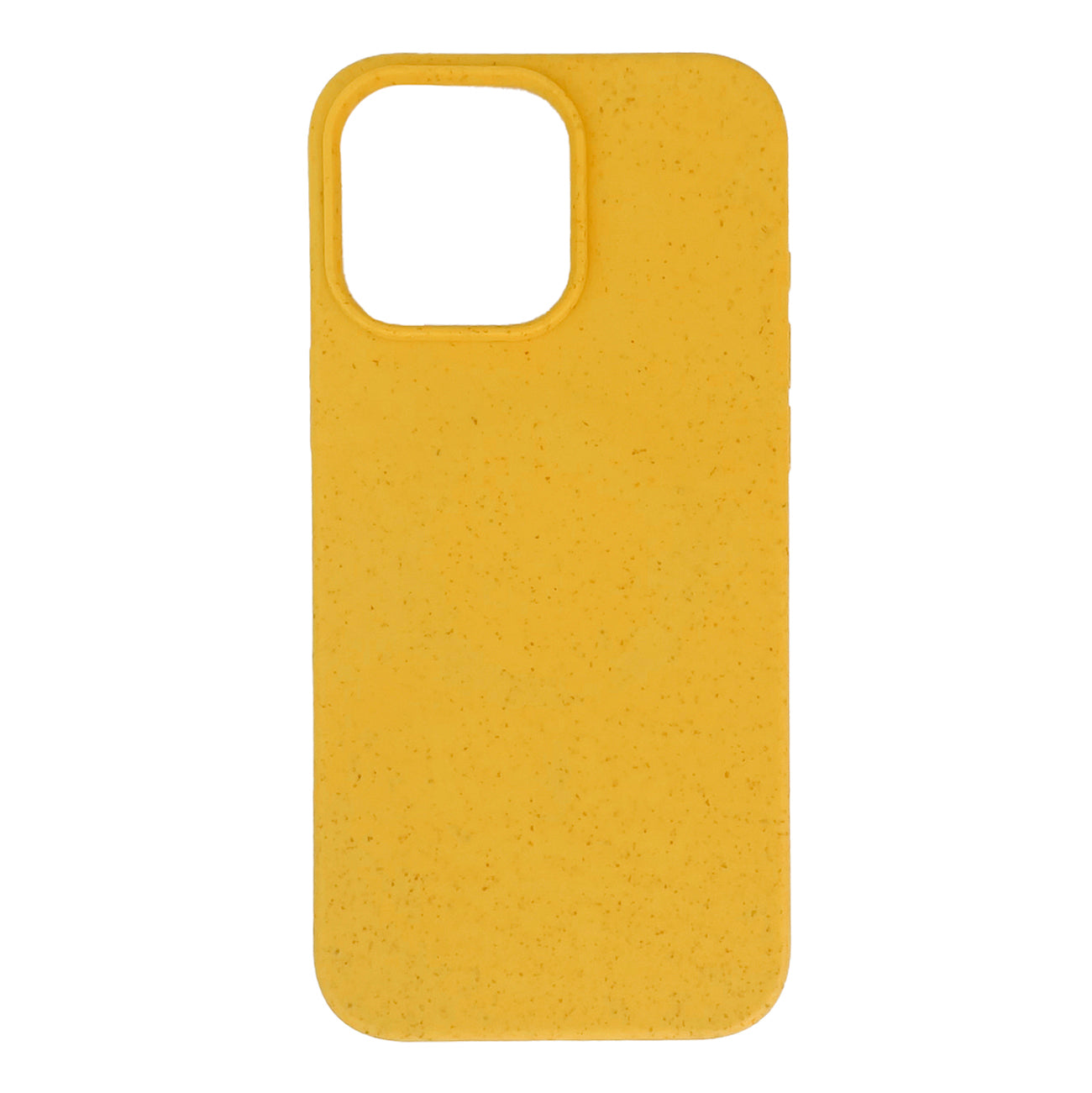 Multiple Color Wheat Case MagSafe for iPhone 16 Pro Max - yellow — Hurtel