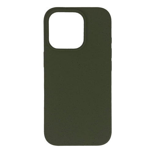 Multiple Color Wheat Case MagSafe for iPhone 16 Pro Max - dark green — Hurtel