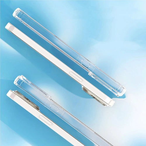 Clear Corner Case MagSafe for iPhone 16 - Clear — Hurtel