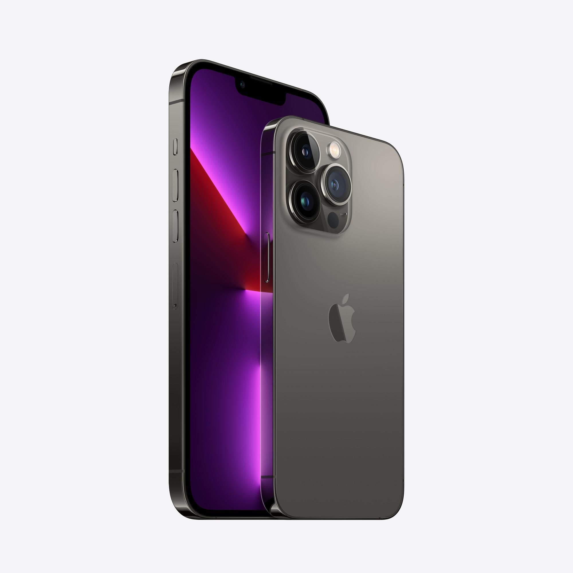 REFURB. PHONE IPHONE 13 PRO/128GB GRAPHITE A GRADE RED