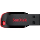 SANDISK Cruzer Blade USB Flash Drive 64GB