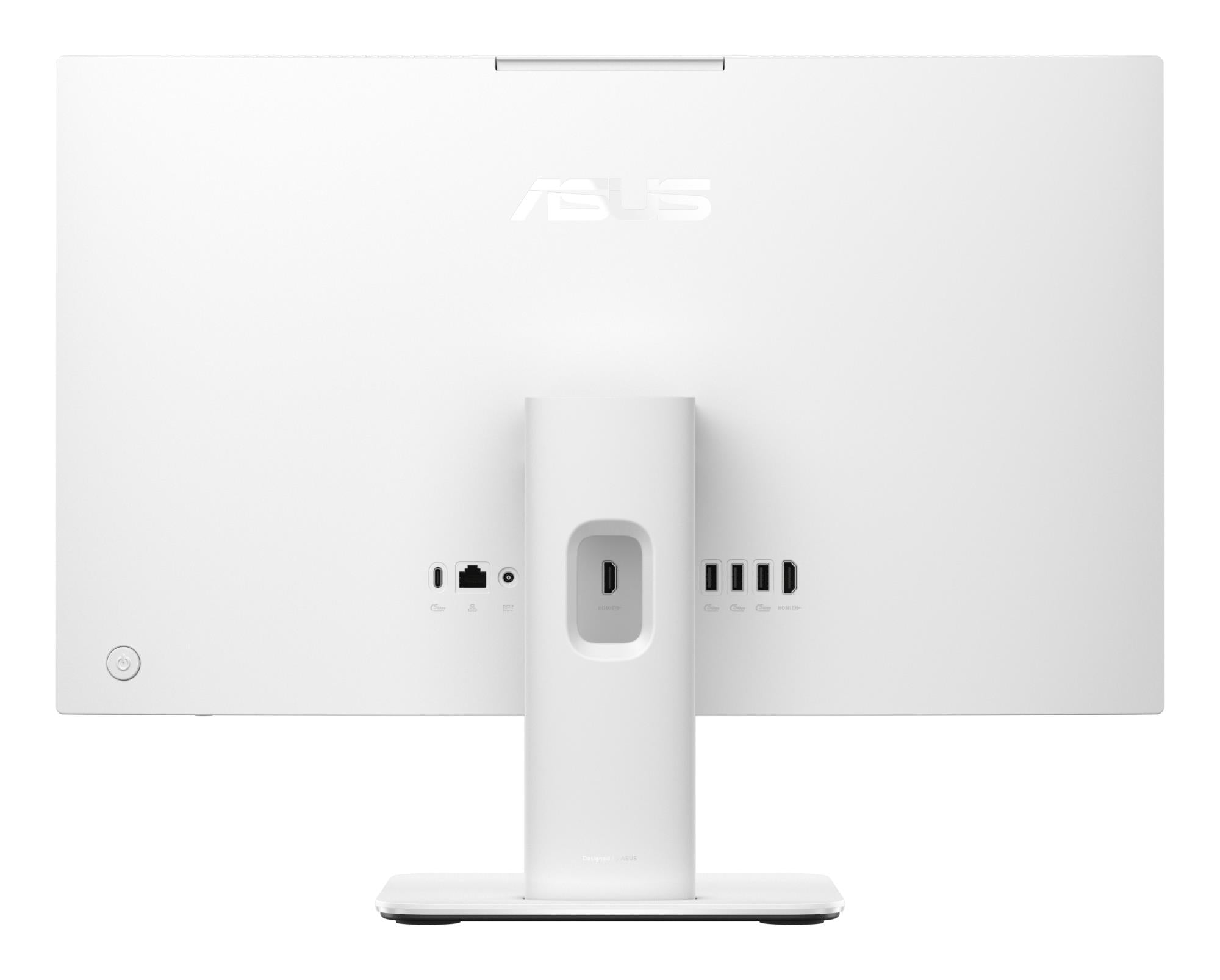 Monoblock PC ASUS AiO CPU Intel Intel Core 5 220H RAM 16 GB DDR5-SDRAM Screen 23.8 " 1920 x 1080 pixels Storage 512 GB SSDs 512 GB Not available On-board graphics Yes Intel® Graphics White OS Windows 11 Pro 90PT03X1-M0CCW0