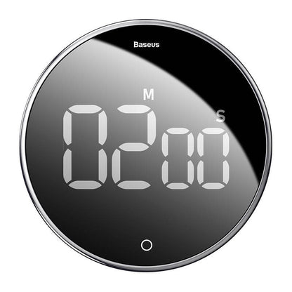 Baseus heyo rotation countdown timer Black - Product Image 2