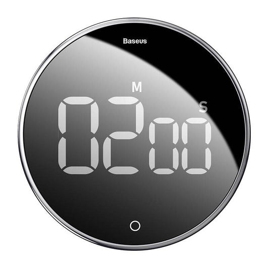 Baseus heyo rotation countdown timer Black - Product Image 2