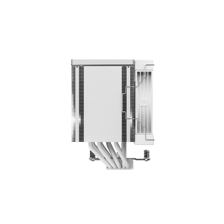 Deepcool CPU Air Cooler | AK500 G2 WH | White | Intel, AMD