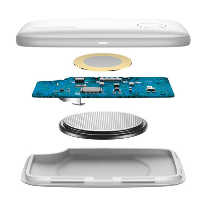 Baseus Intelligent T2 ropetype anti-loss device White - Product Image 5
