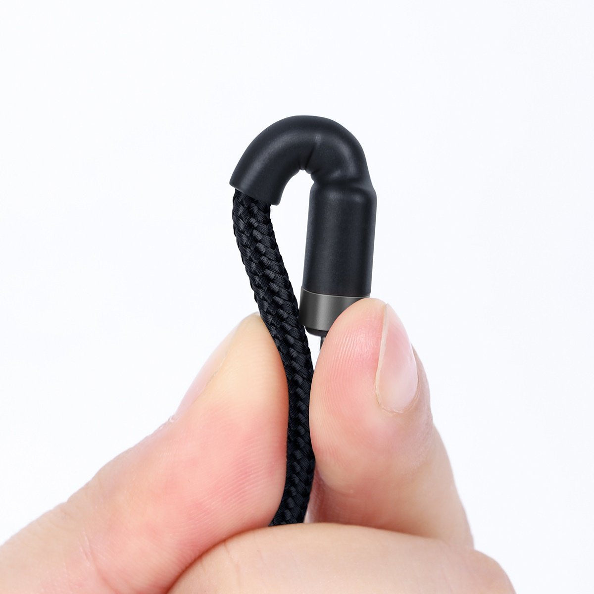 Baseus Cafule PD2.0 60W flash charging USB For Type-C cable (20V 3A) 2m Gray+Black - Product Image 3