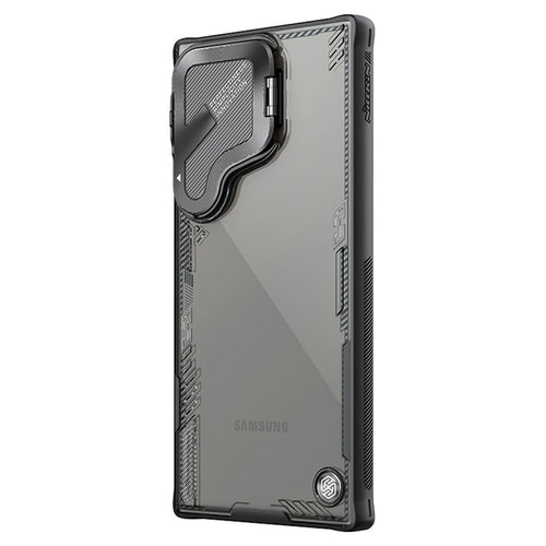 Nillkin Iceblade Prop case for Samsung Galaxy S24 Ultra - black