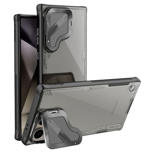 Nillkin Iceblade Prop case for Samsung Galaxy S24 Ultra - black