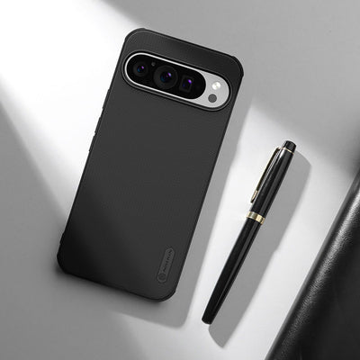 Nillkin Super Frosted Shield Pro Magnetic Case for Google Pixel 9 - black