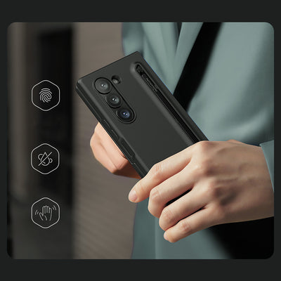 Nillkin Flex Pure Fold Case for Samsung Galaxy Z Fold 6 5G - black