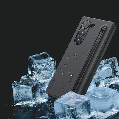 Nillkin Flex Pure Fold Case for Samsung Galaxy Z Fold 6 5G - black