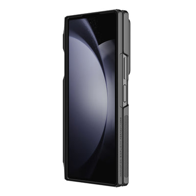 Nillkin CamShield Fold Case for Samsung Galaxy Z Fold 6 5G with Stylus Holder - Black