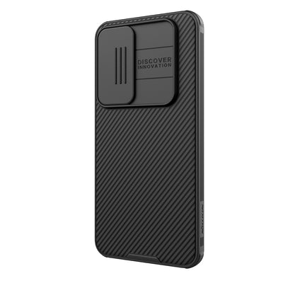 Nillkin CamShield Pro Case for Samsung Galaxy S24 FE - black