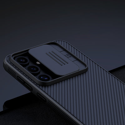 Nillkin CamShield Pro Case for Samsung Galaxy S24 FE - black
