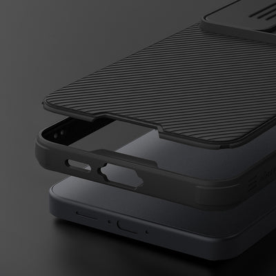 Nillkin CamShield Pro Case for Samsung Galaxy S24 FE - black