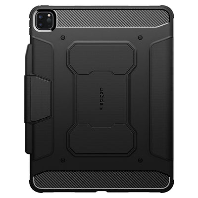 Spigen Rugged Armor Pro Case for iPad Pro 13&quot; 2024 - Black