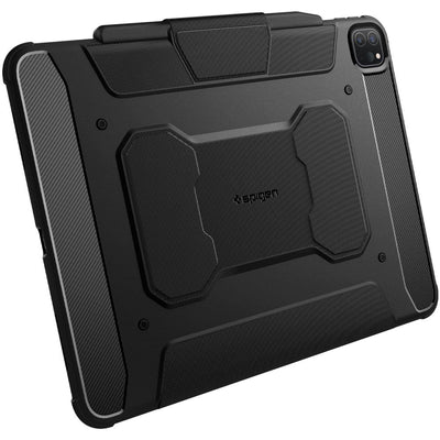 Spigen Rugged Armor Pro Case for iPad Pro 13&quot; 2024 - Black