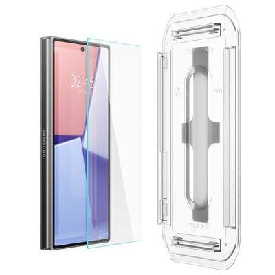 Spigen Glas.tR EZ Fit Tempered Glass for Samsung Galaxy Z Fold 6 - 2 pcs.